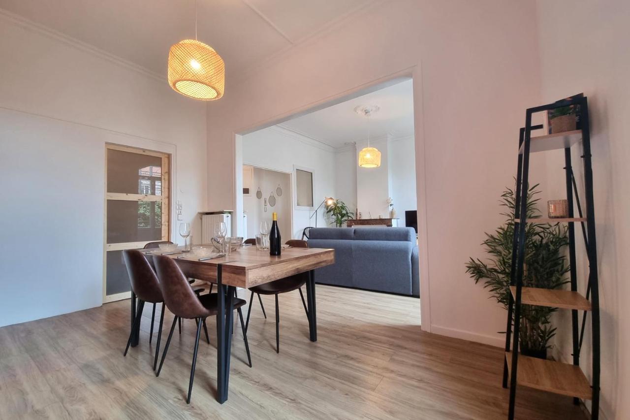 Le Marceau - Joli T3 -Proche Gareville- Wifi Perpignan Exteriér fotografie